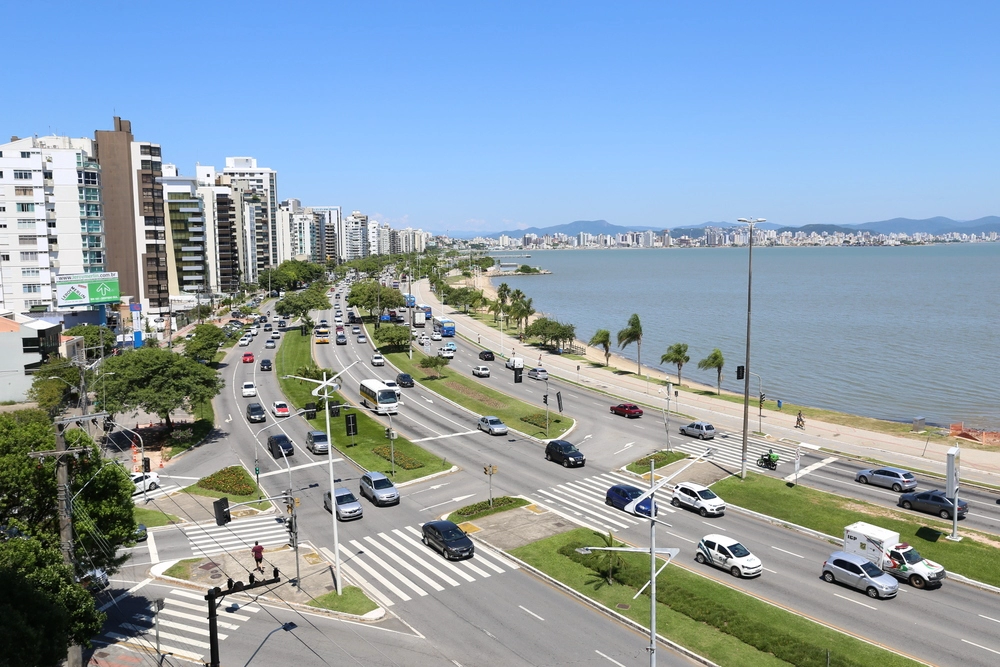 Beira mar norte